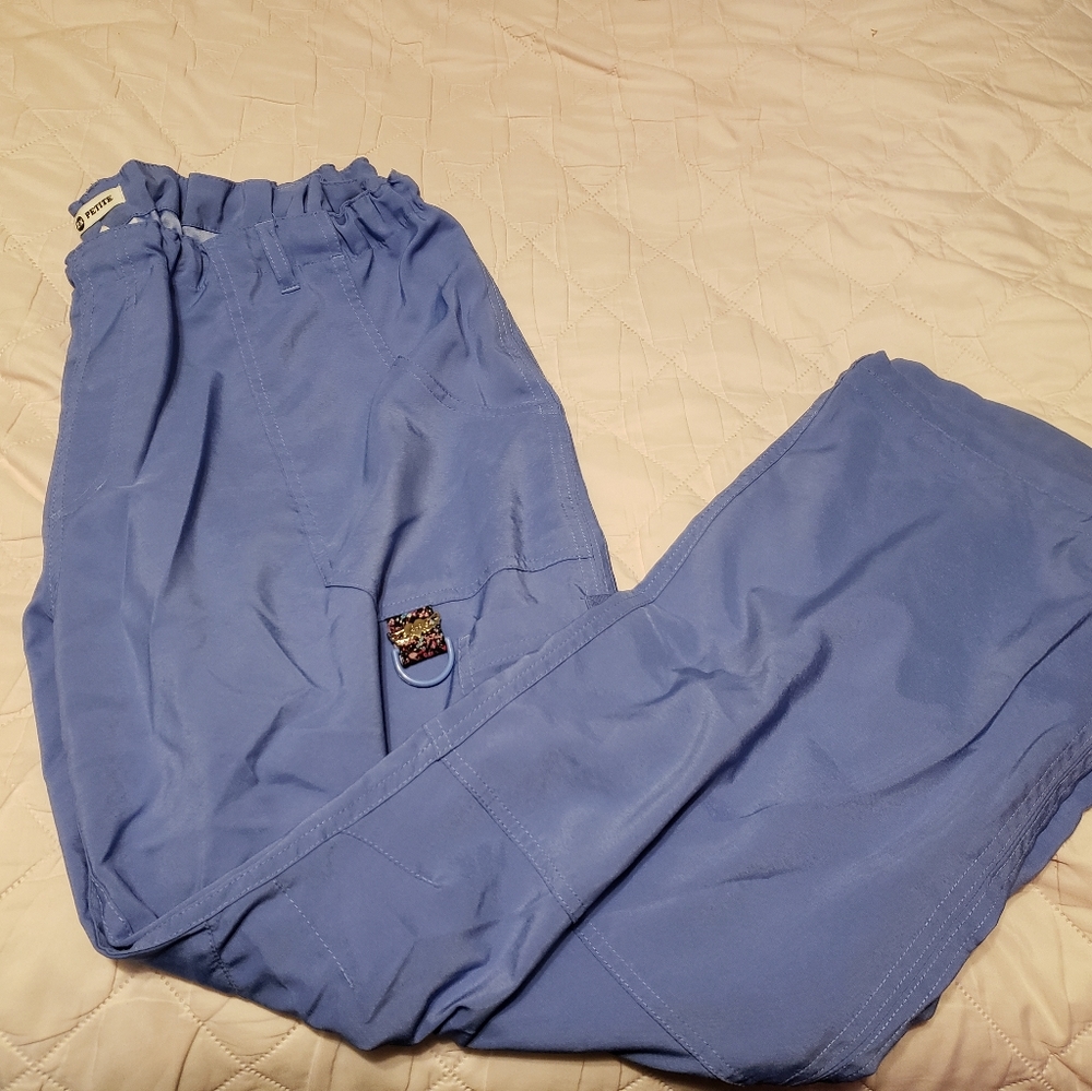 scrub pants